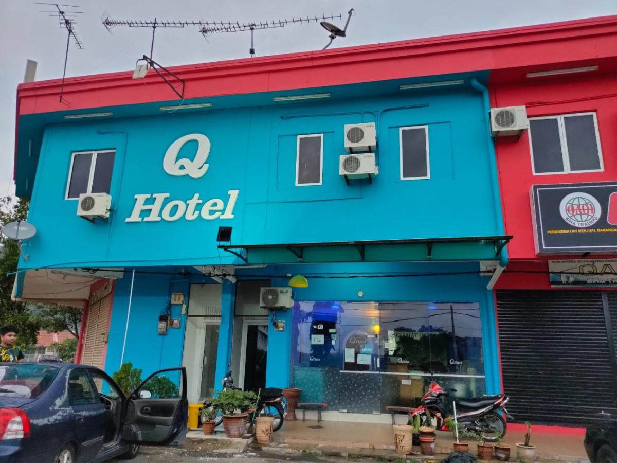 Q Hotel Kuala Perlis Exterior photo