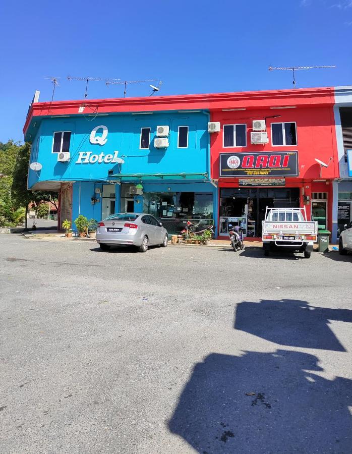Q Hotel Kuala Perlis Exterior photo