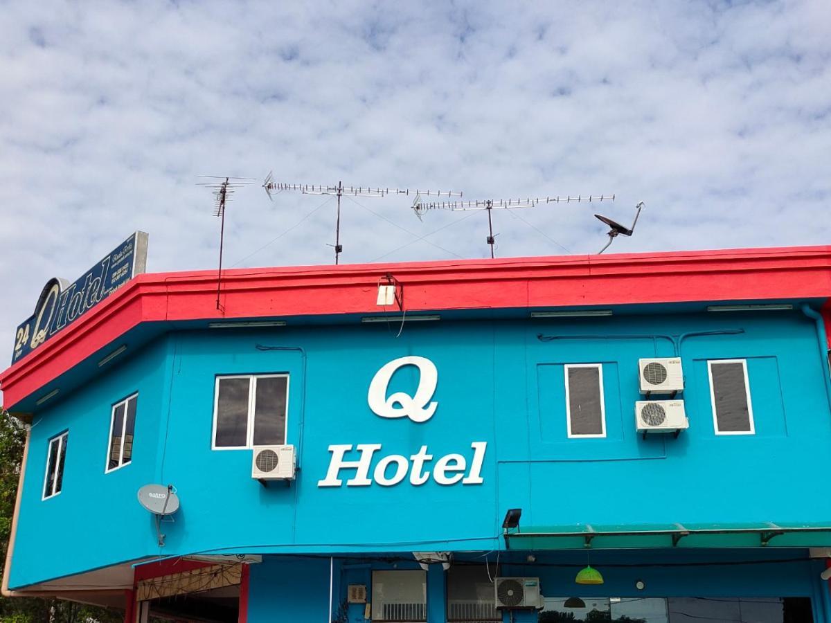 Q Hotel Kuala Perlis Exterior photo